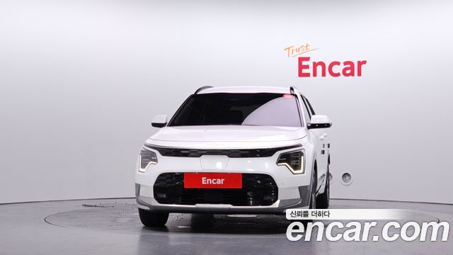 Kia Niro Earth — пробег 89 570 км — фото 3 из 5
