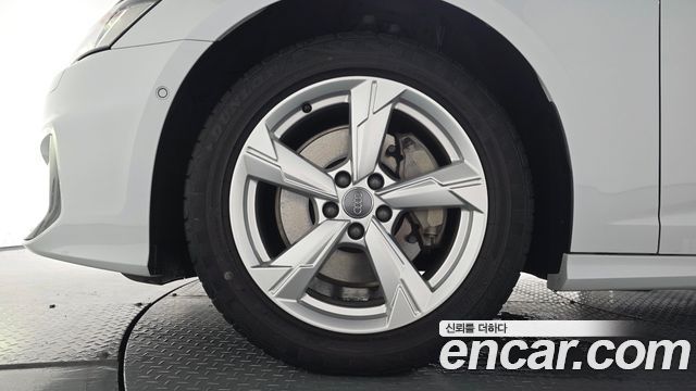Audi A6 из Кореи Encar