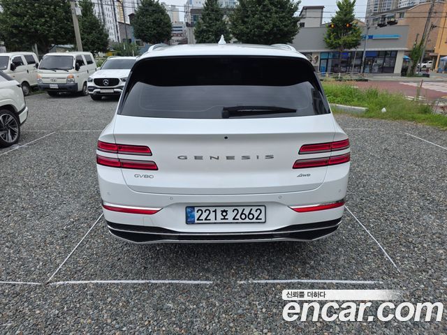 Genesis GV80 2.5T Gasoline AWD — пробег 18 992 км — фото 3 из 5