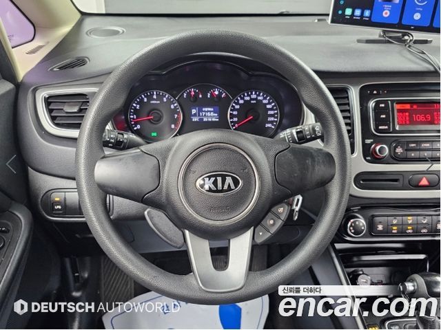 Kia Carens 2.0 LPi Luxury — пробег 251 591 км — фото 5 из 5