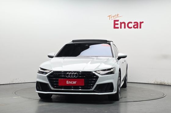 Audi A7 50 TDI Quattrp Premium — пробег 43 855 км — фото 3 из 5