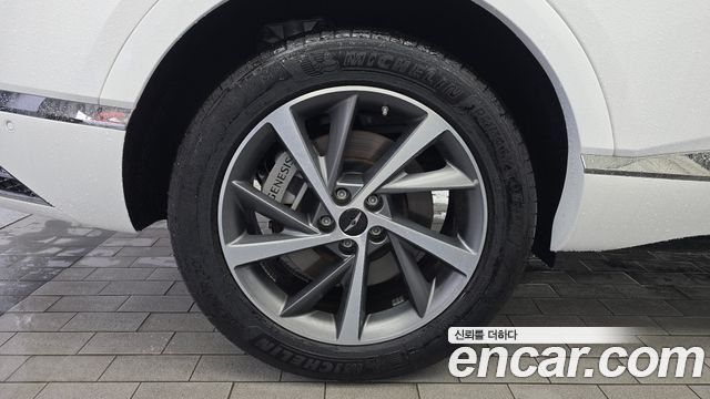 Genesis GV80 из Кореи Encar