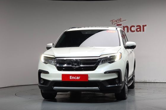 Honda Pilot 3.5 Elite — пробег 74 830 км — фото 3 из 5