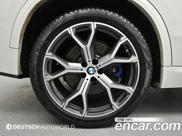 BMW X5 из Кореи Encar