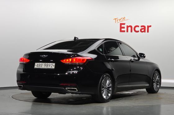 Hyundai Genesis G330 Modern AWD — пробег 167 221 км — фото 2 из 5