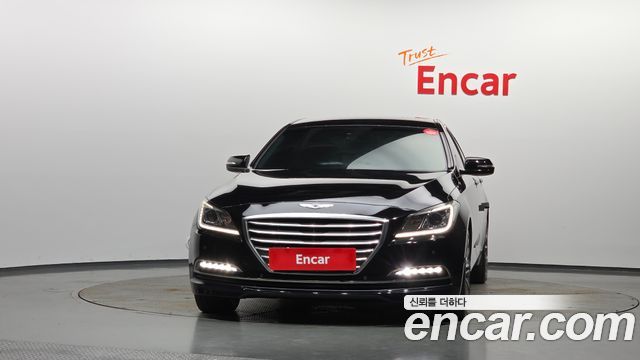 Hyundai Genesis G330 Modern AWD — пробег 167 221 км — фото 3 из 5