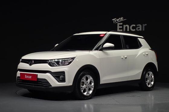 Ssangyong TIBOLI Gasoline 1.5 2WD V3 — пробег 142 871 км — фото 1 из 5