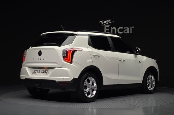 Ssangyong TIBOLI Gasoline 1.5 2WD V3 — пробег 142 871 км — фото 2 из 5