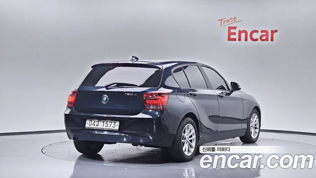 BMW 1-Series 120d Sport Pack2 5Dr — пробег 169 523 км — фото 2 из 5