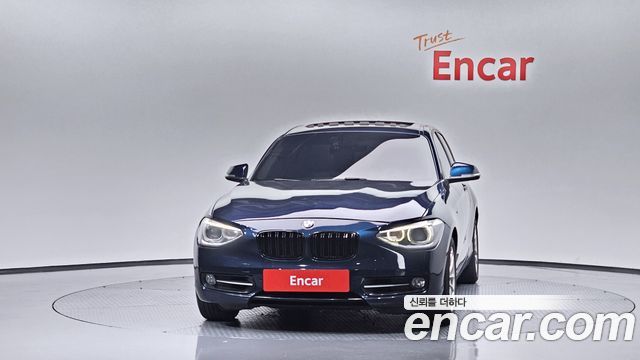 BMW 1-Series 120d Sport Pack2 5Dr — пробег 169 523 км — фото 3 из 5