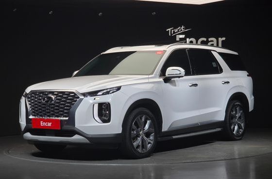 Hyundai Palisade Diesel 2.2 4WD Prestige — пробег 49 280 км — фото 1 из 5