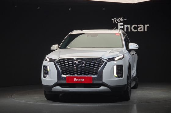 Hyundai Palisade Diesel 2.2 4WD Prestige — пробег 49 280 км — фото 3 из 5