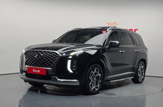 Hyundai Palisade Gasoline 3.8 2WD Calligraphy — пробег 38 809 км — фото 1 из 5