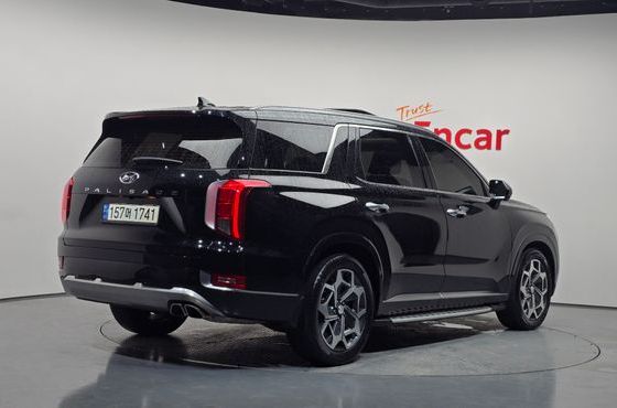 Hyundai Palisade Gasoline 3.8 2WD Calligraphy — пробег 38 809 км — фото 2 из 5