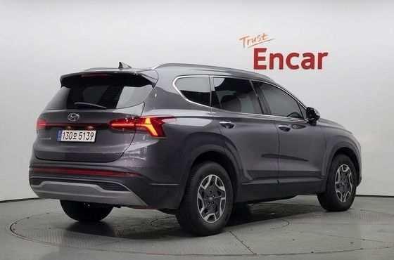Hyundai Santafe HEV 1.6 2WD Prestige — пробег 120 618 км — фото 2 из 5