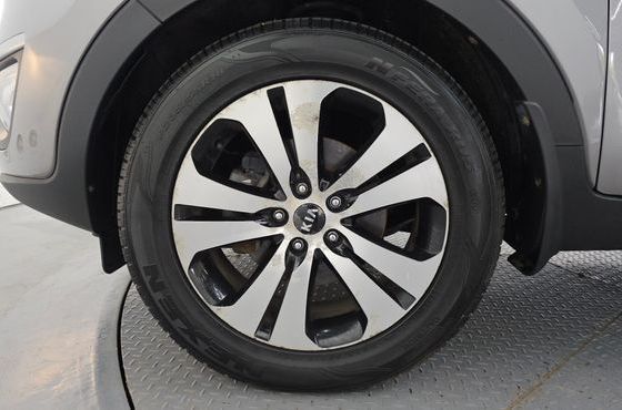 Kia Sportage Diesel 2WD TLX High-Deluxe — пробег 167 882 км — фото 5 из 5
