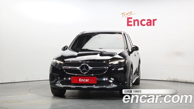 Mercedes-Benz GLC-Class из Кореи Encar