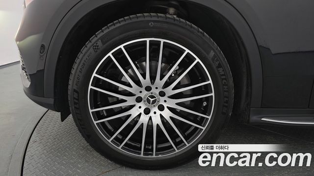 Mercedes-Benz GLC-Class из Кореи Encar