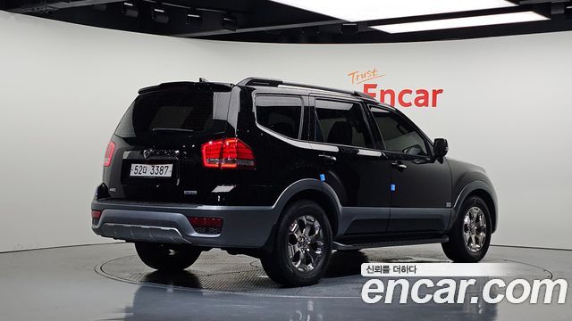 Kia Mohave из Кореи Encar