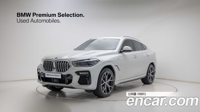 BMW X6 xDrive40i M Sport — пробег 76 808 км — фото 1 из 5