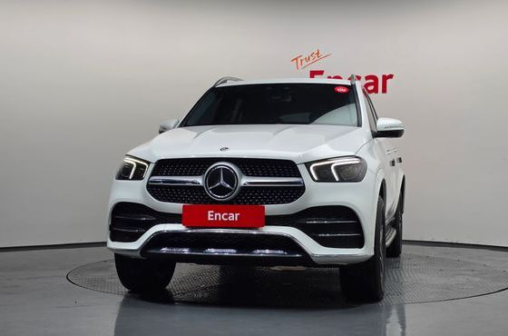 Mercedes-Benz GLE-Class GLE450 4MATIC — пробег 166 818 км — фото 3 из 5