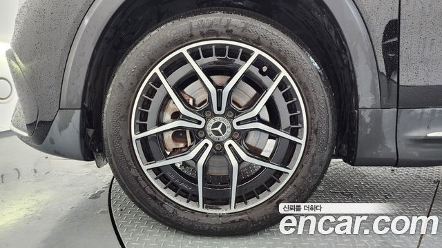 Mercedes-Benz EQB EQB300 4MATIC AMG Line — пробег 47 142 км — фото 5 из 5