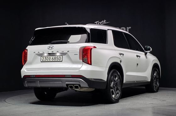 Hyundai Palisade Gasoline 3.8 4WD Prestige — пробег 41 372 км — фото 2 из 5