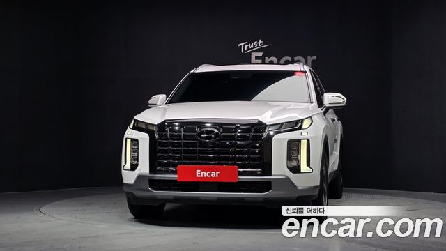 Hyundai Palisade Gasoline 3.8 4WD Prestige — пробег 41 372 км — фото 3 из 5
