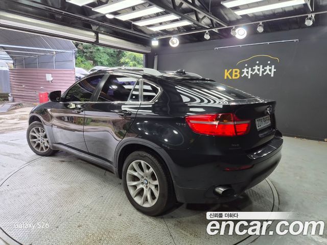 BMW X6 30d — пробег 345 991 км — фото 5 из 5