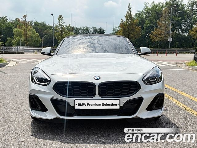 BMW Z4 sDrive20i M Sport — пробег 4 008 км — фото 3 из 5