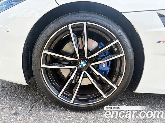 BMW Z4 sDrive20i M Sport — пробег 4 008 км — фото 5 из 5