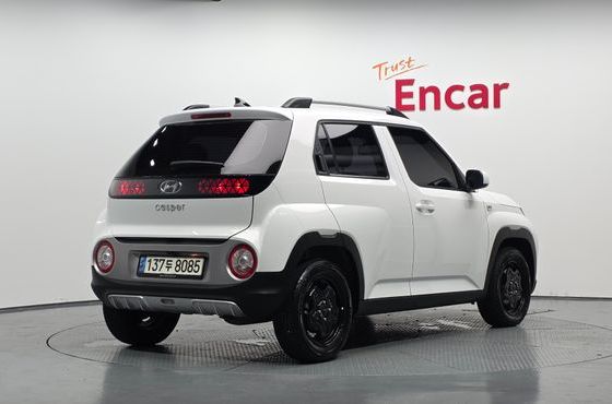 Hyundai Casper Turbo The Essential — пробег 84 282 км — фото 2 из 5
