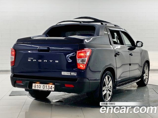 Ssangyong Rexton Diesel 2.2 4WD Prestige — пробег 138 521 км — фото 2 из 5