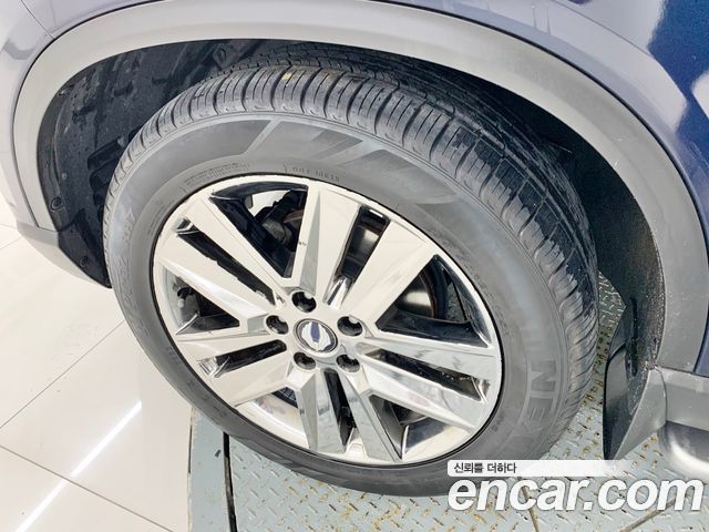 Ssangyong Rexton Diesel 2.2 4WD Prestige — пробег 138 521 км — фото 5 из 5