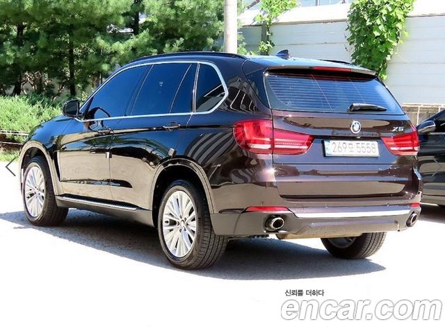 BMW X5 из Кореи Encar