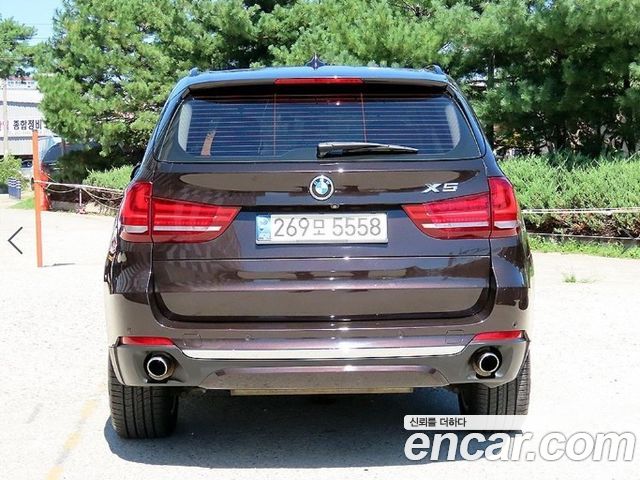 BMW X5 из Кореи Encar