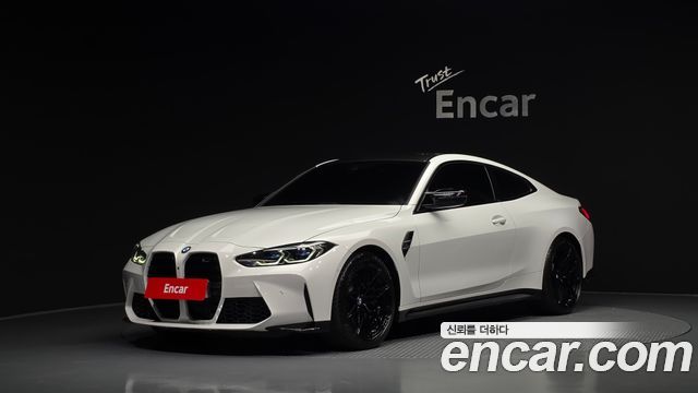 BMW M4 из Кореи Encar