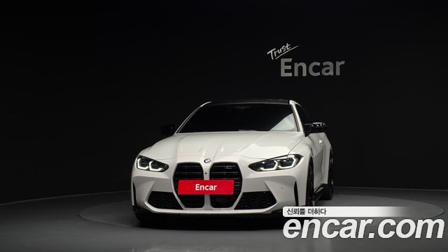 BMW M4 из Кореи Encar