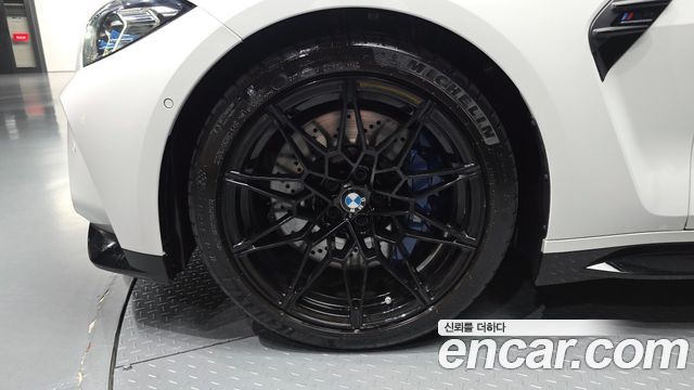 BMW M4 из Кореи Encar