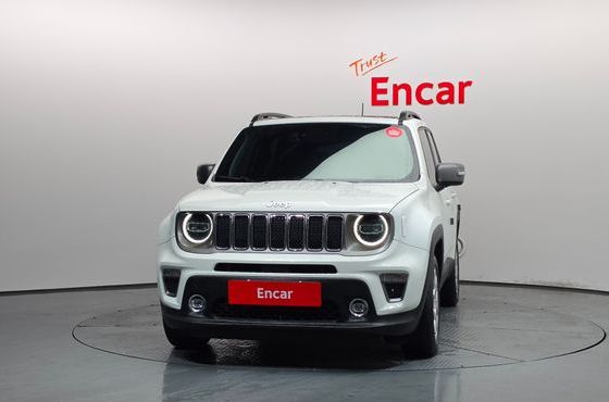 Jeep Renegade 2.4 Limited — пробег 49 226 км — фото 3 из 5