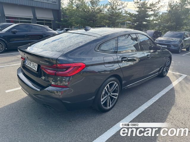 BMW Gran Turismo 620d xDrive M Sport — пробег 105 000 км — фото 2 из 5