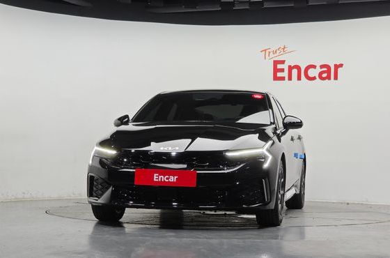 Kia K5 2.0 Signature — пробег 49 км — фото 3 из 5