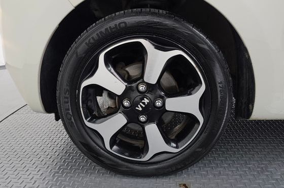 Kia RAY Luxury — пробег 196 441 км — фото 5 из 5
