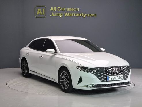 Hyundai Grandeur 2.5 Premium Choice — пробег 84 493 км — фото 3 из 5