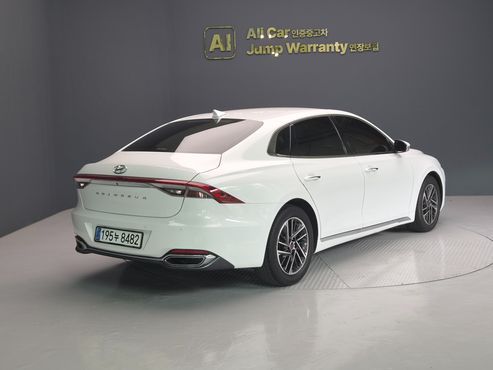 Hyundai Grandeur 2.5 Premium Choice — пробег 84 493 км — фото 4 из 5