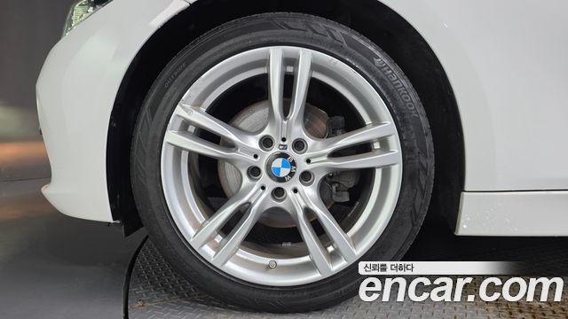 BMW 3-Series из Кореи Encar