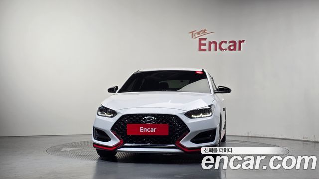 Hyundai Veloster 2.0 N — пробег 68 659 км — фото 3 из 5