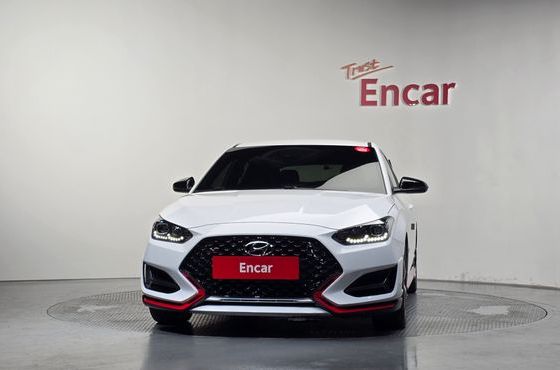 Hyundai Veloster 2.0 N — пробег 68 659 км — фото 3 из 5