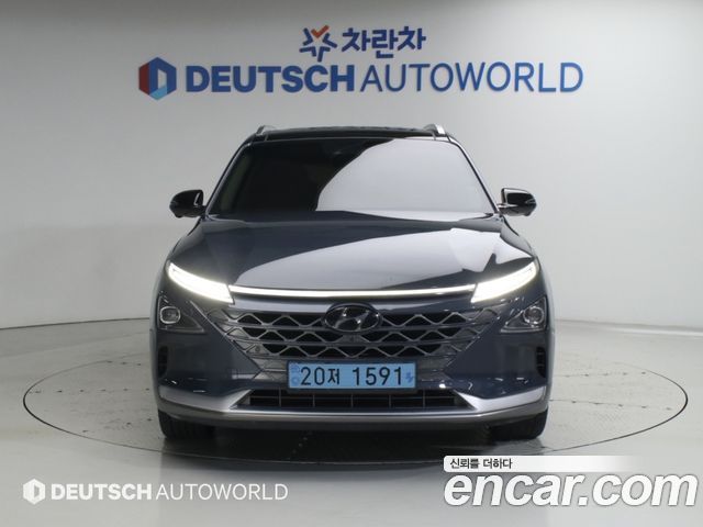 Hyundai Nexo Premium — пробег 125 761 км — фото 3 из 5