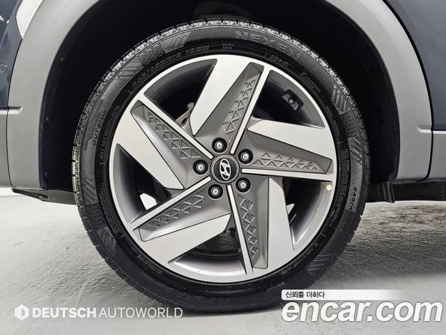 Hyundai Nexo Premium — пробег 125 761 км — фото 5 из 5